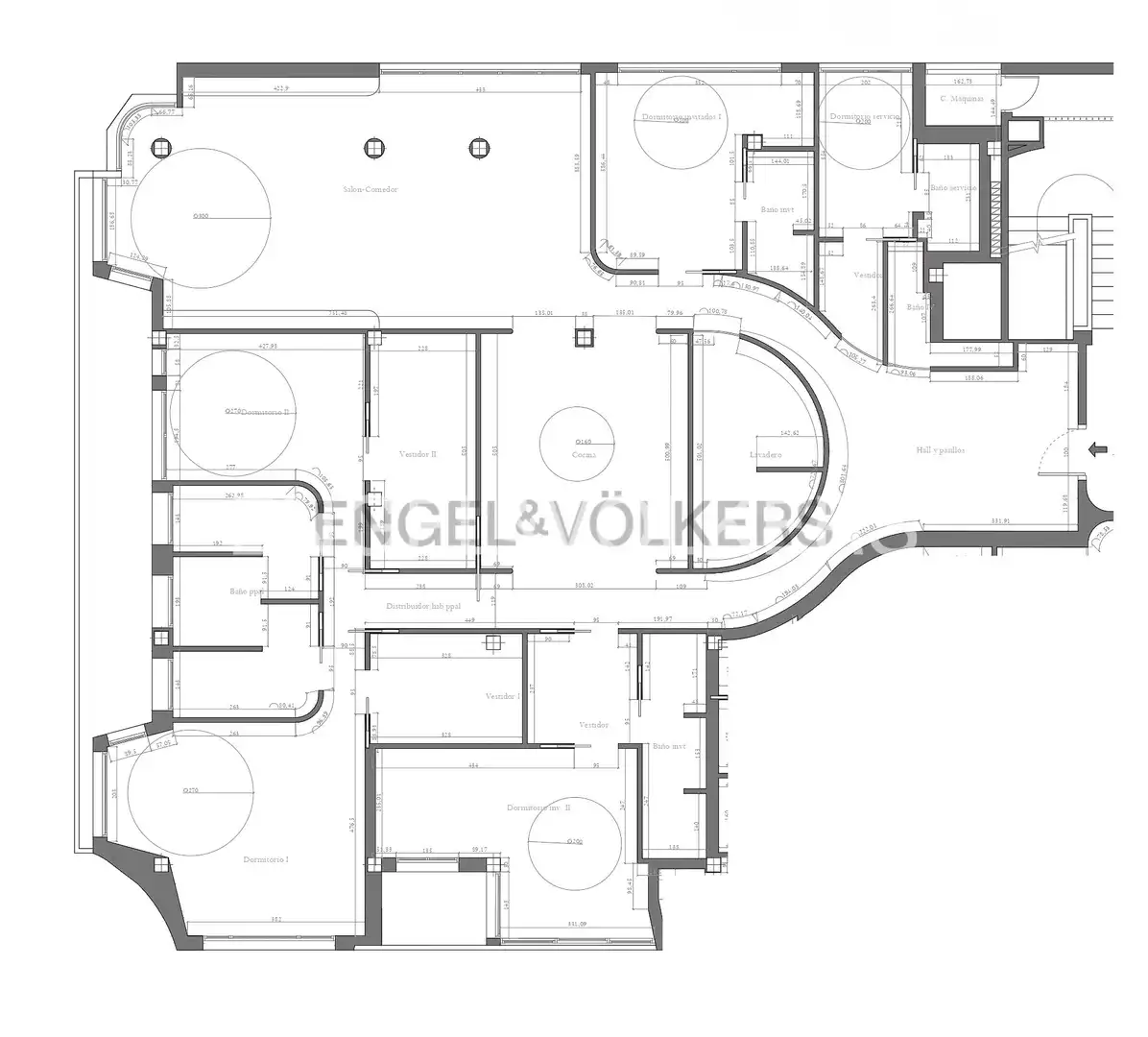 Flat with lift for sale in Tetuán, imagen 9