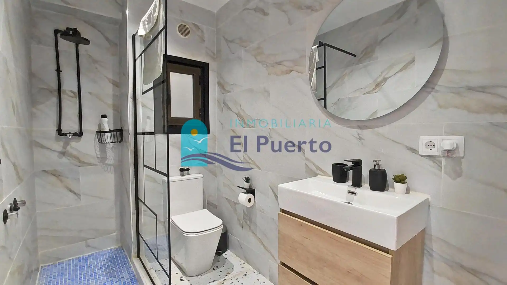 Piso con ascensor en venta en Puerto de Mazarrón, imagen 19