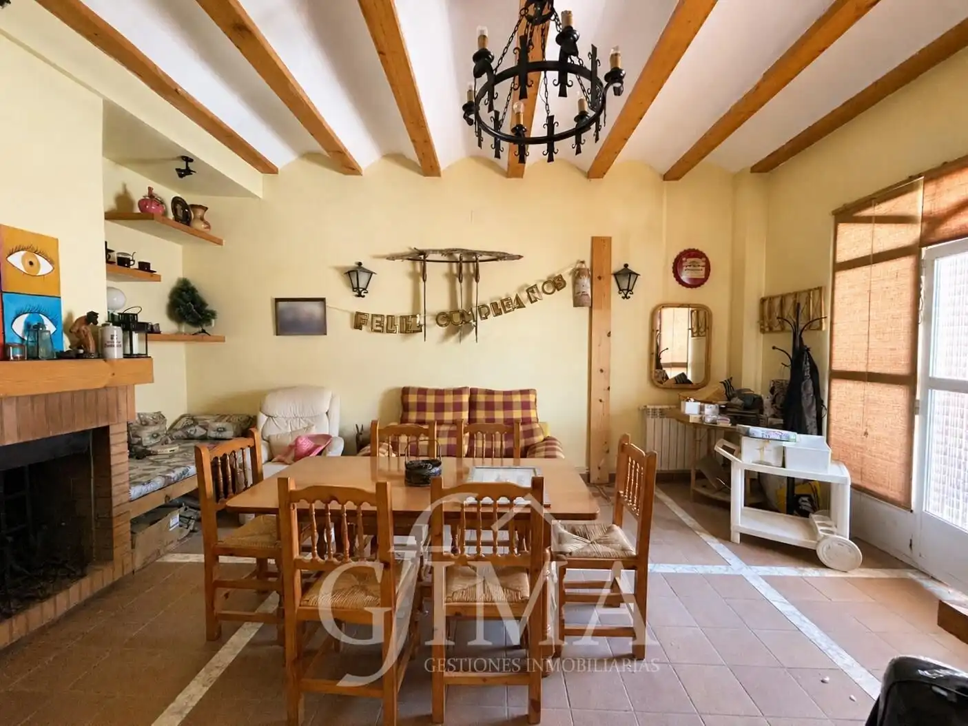 Casa con terraza en venta en Tomelloso, imagen 7