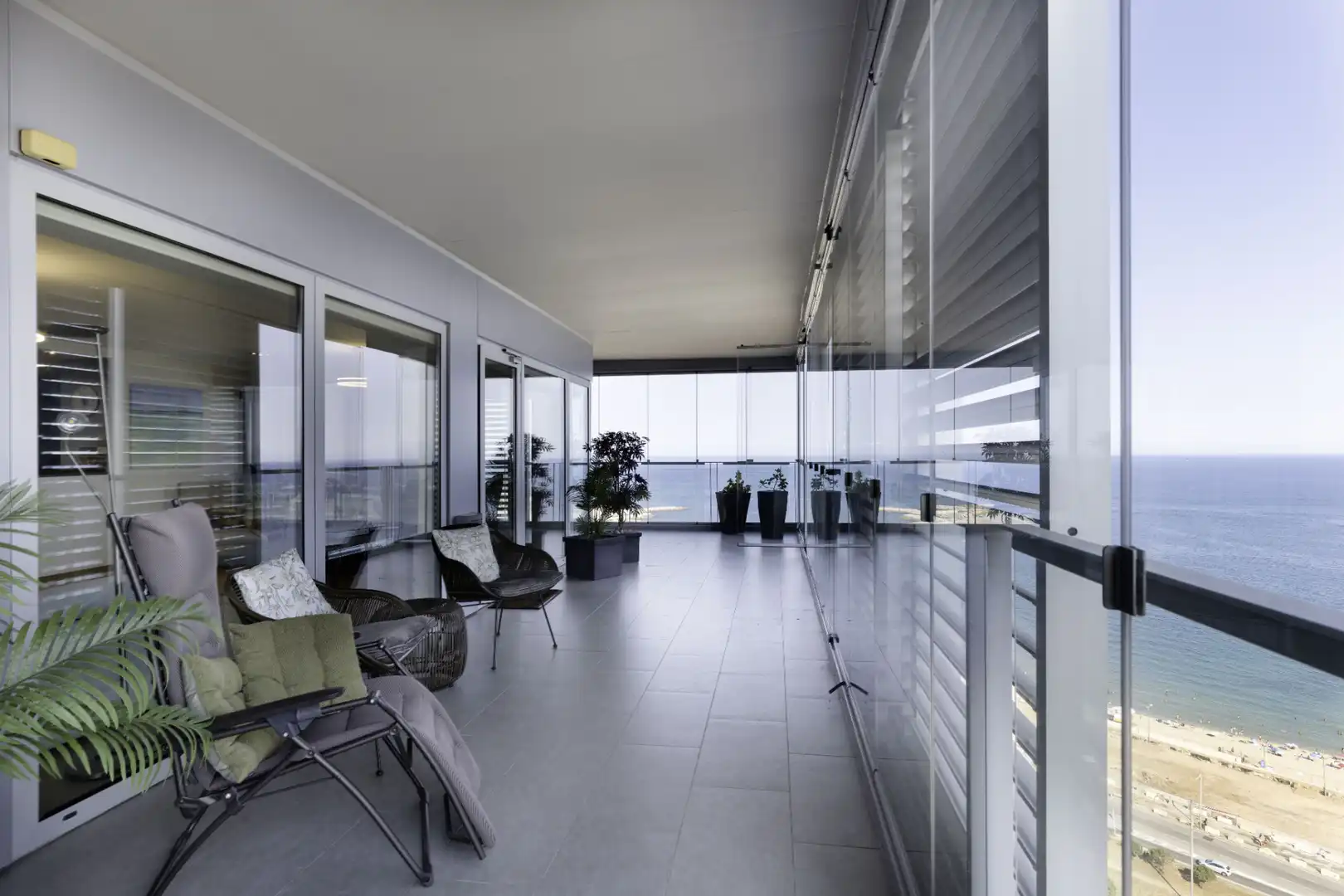Appartement avec piscine à vendre à Passeig de Garcia Fària 73