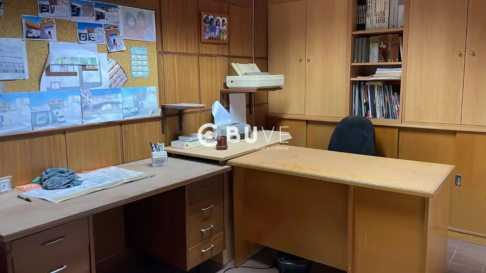 Nave industrial en venta en Geranio, Las Flores