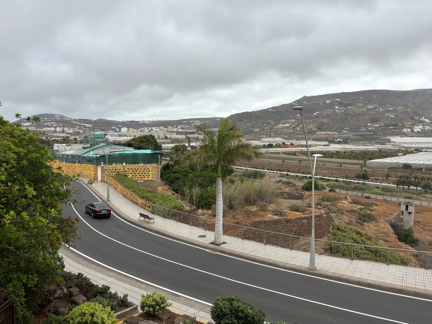 Vista exterior de Residencial en venta en Gáldar