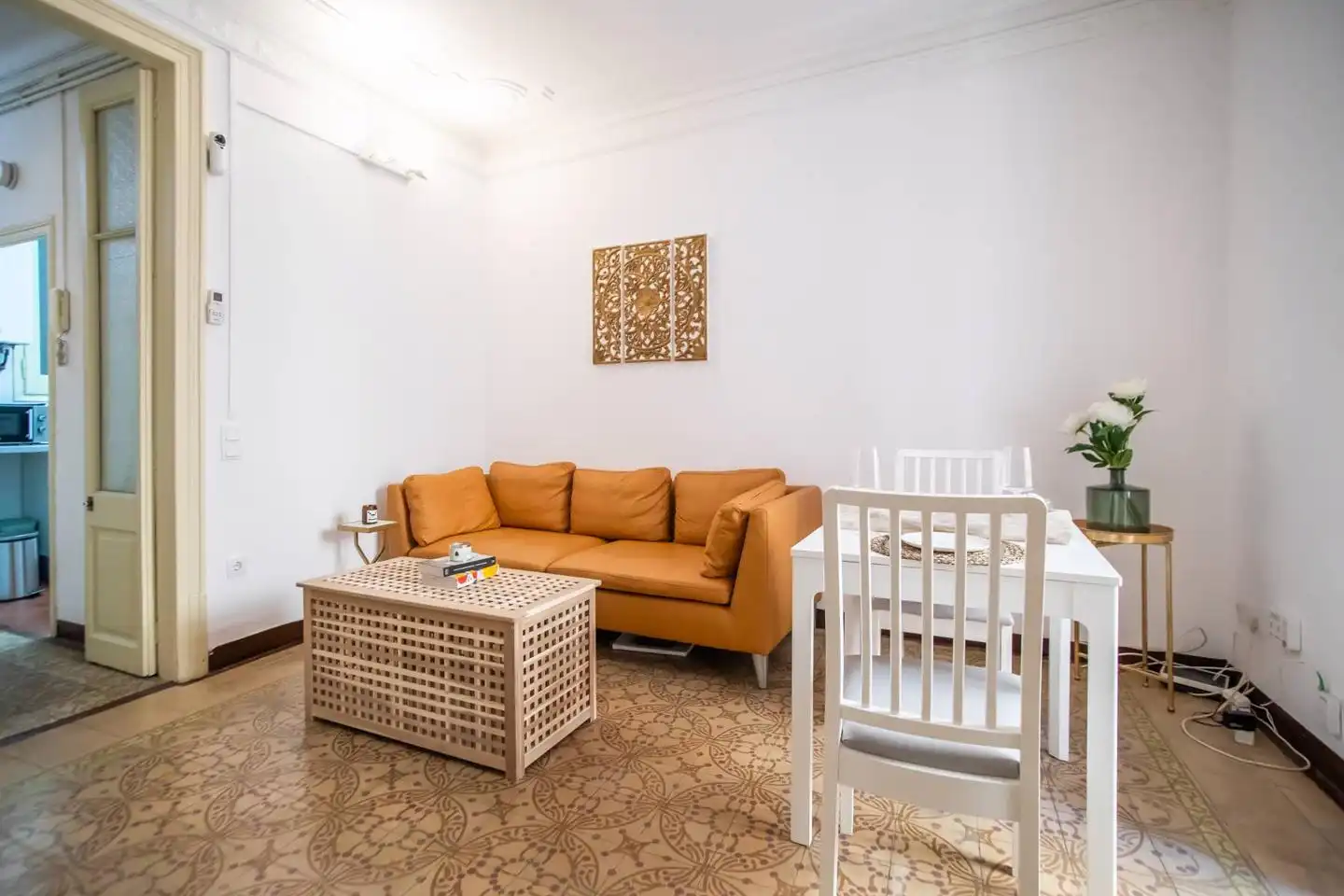 Wohnung mit Terrasse zum Verkauf in De Roger De Llúria, imagen 3