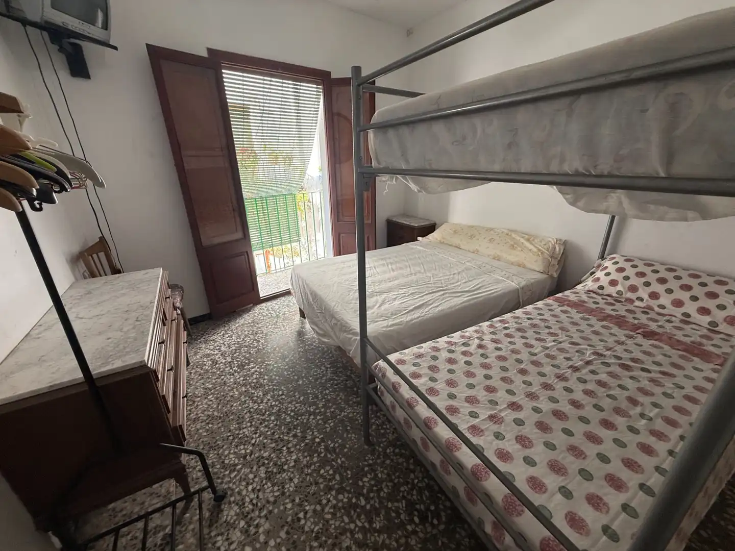 Bedroom of Detached homes for sale in Peñíscola / Peníscola  with Terrace, Storage room and Furnished