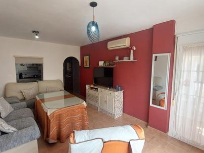 Living room of Apartment for sale in Estepona  with Terrace and Balcony