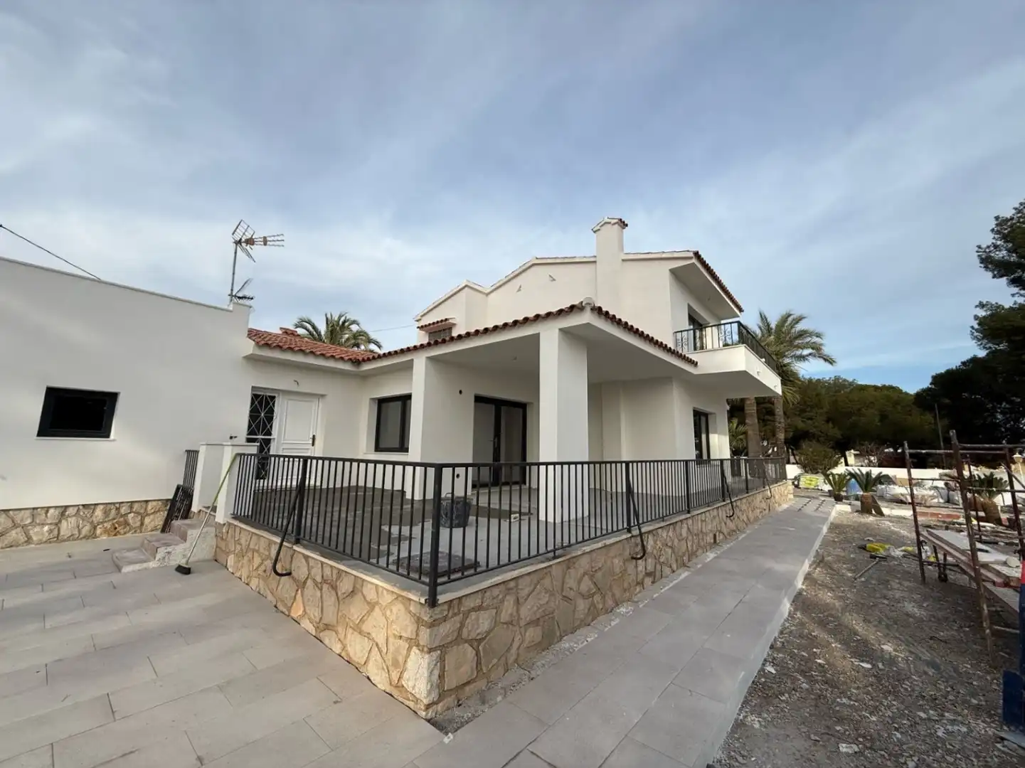 Villa con piscina in affitto a Pueblo - Urbanizaciones, imagen 65