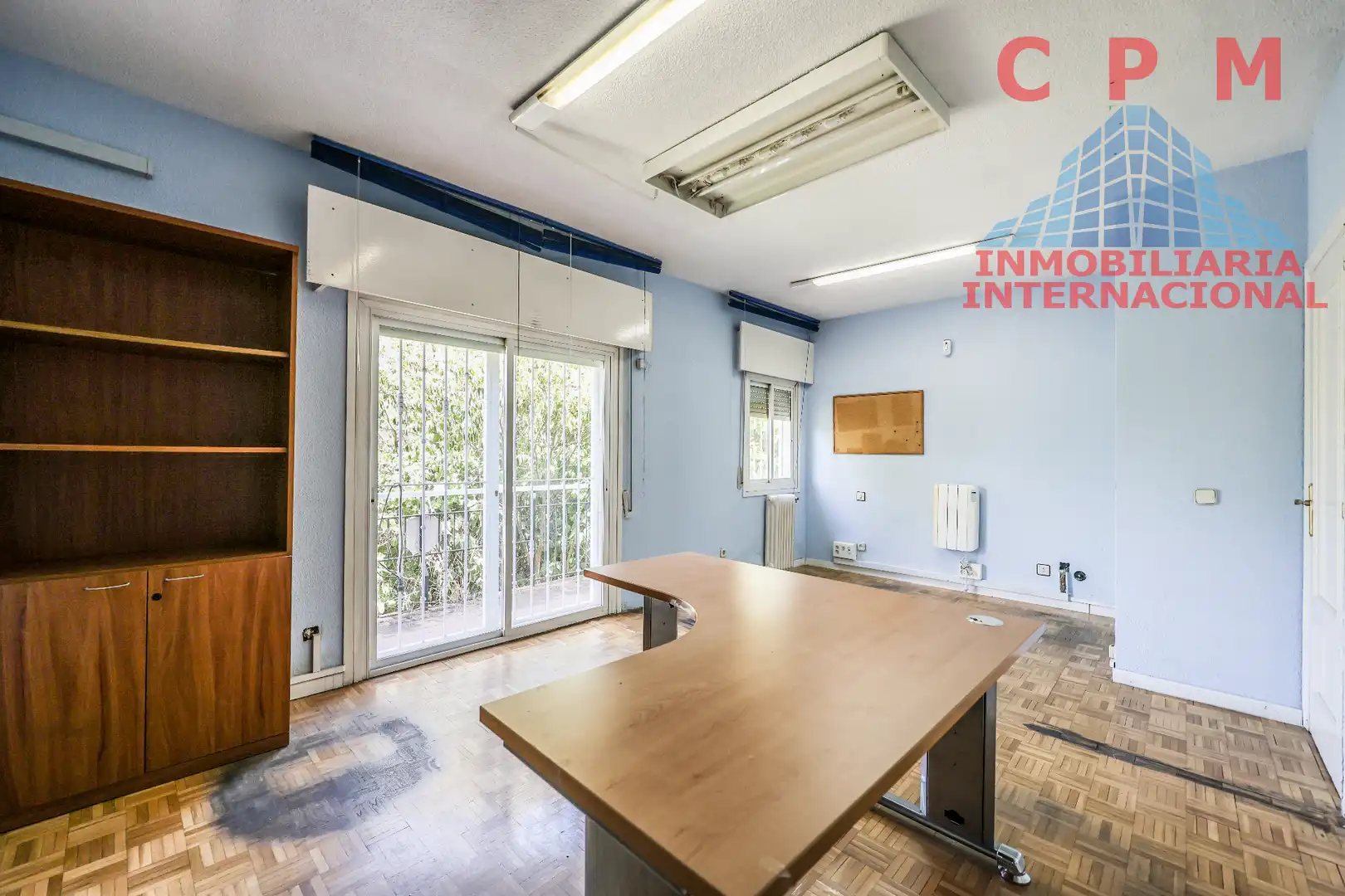 Office for rent in Madrid  with Air Conditioner, Heating and Terrace