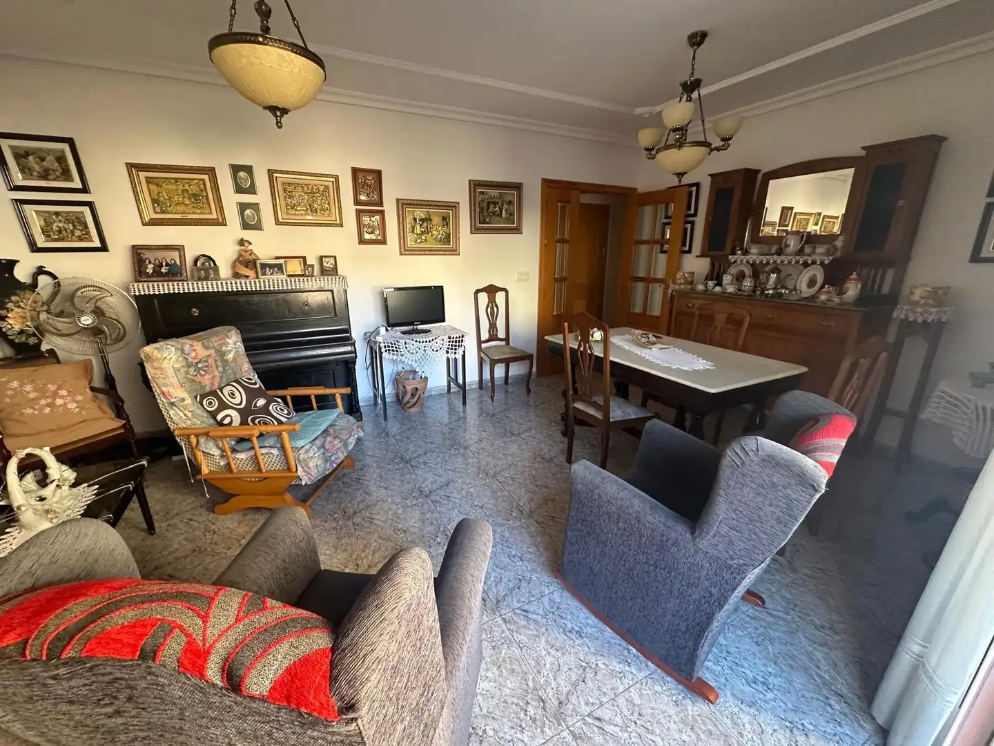 Wohnung mit Terrasse zum Verkauf in Casco Antiguo, imagen 4