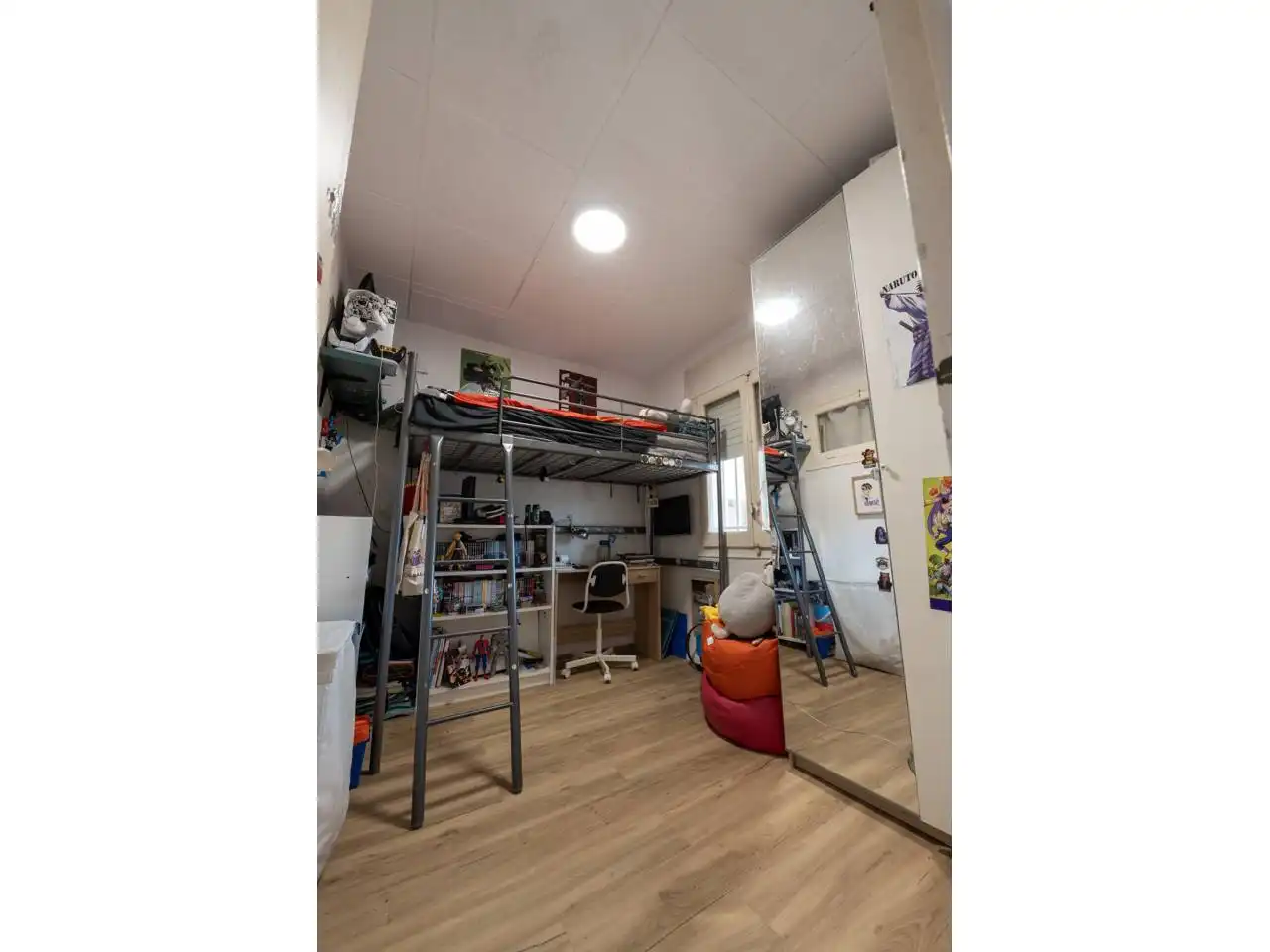 Dormitori de Casa o xalet en venda en Sant Quirze del Vallès amb Terrassa