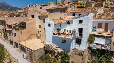 Foto 2 de Finca rústica en venta en Casco urbano, Polop