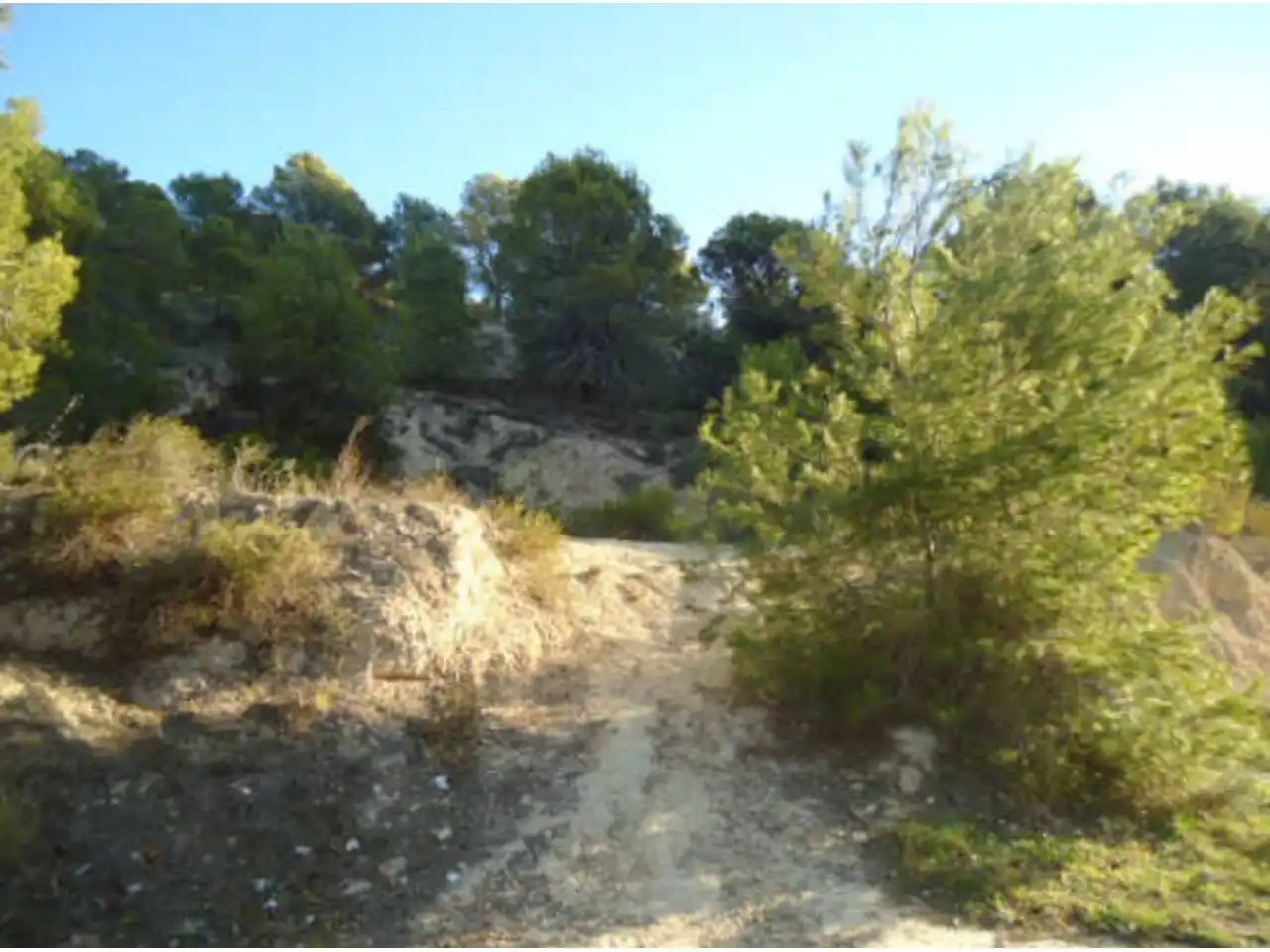 Terreno en venta en Benidorm