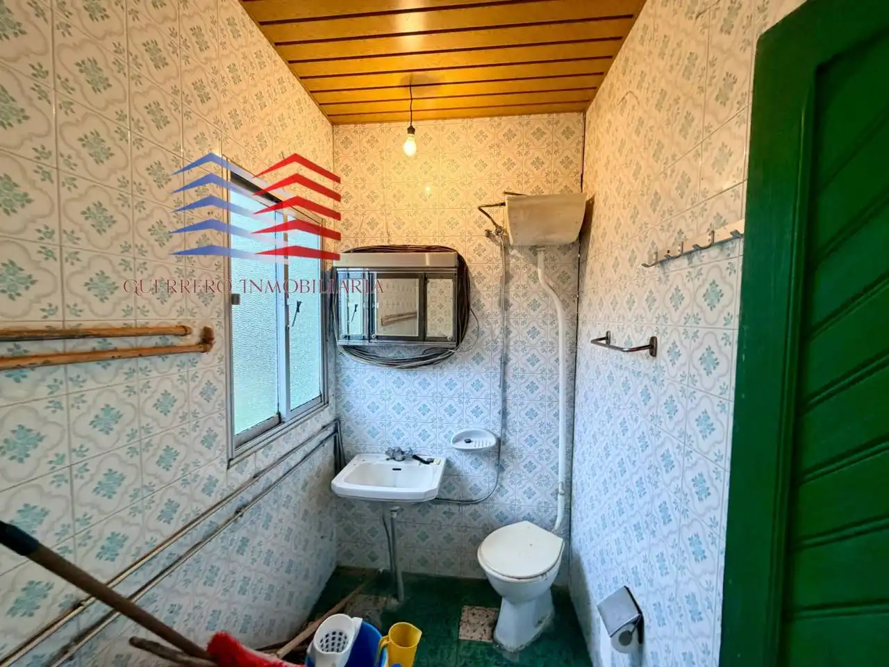 Baño de Casa o chalet en venta en A Bola  con Jardín privado, Trastero y Balcón