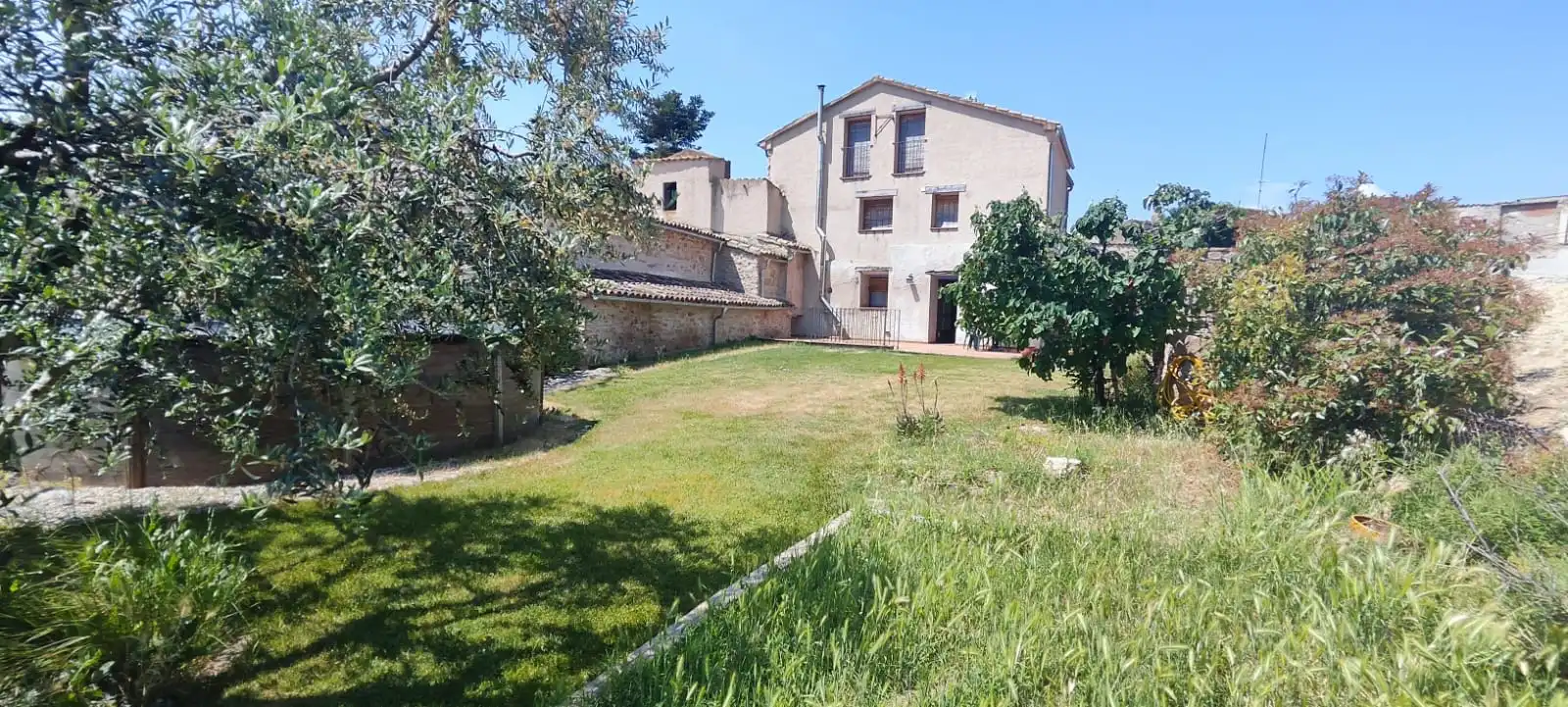 Finca rústica en venta en Major Alberola, 12, Os de Balaguer