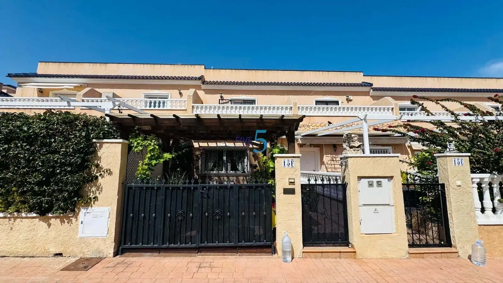 Adossat amb terrassa en venda a Orihuela Costa, imagen 21