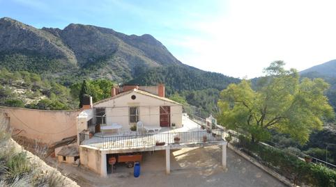 Photo 2 of House or chalet for sale in Orxeta, Alicante