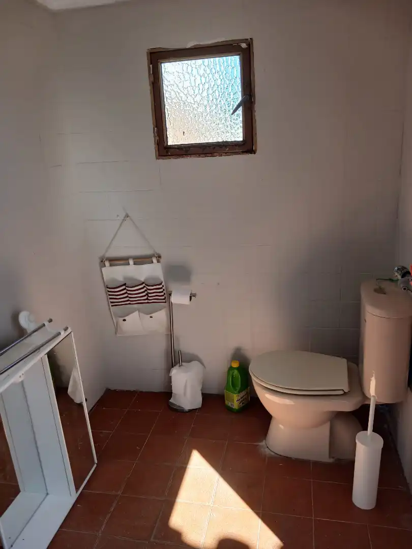 Baño de Casa o chalet en venta en Vega de Valdetronco con Jardín privado, Terraza y Trastero