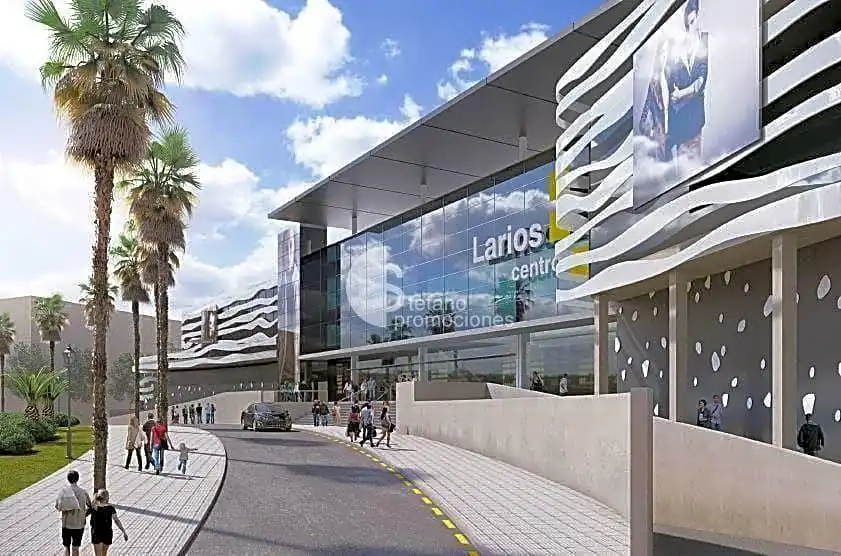 Vista exterior de Piso en venta en Málaga con Aire acondicionado, Parquet y Terraza