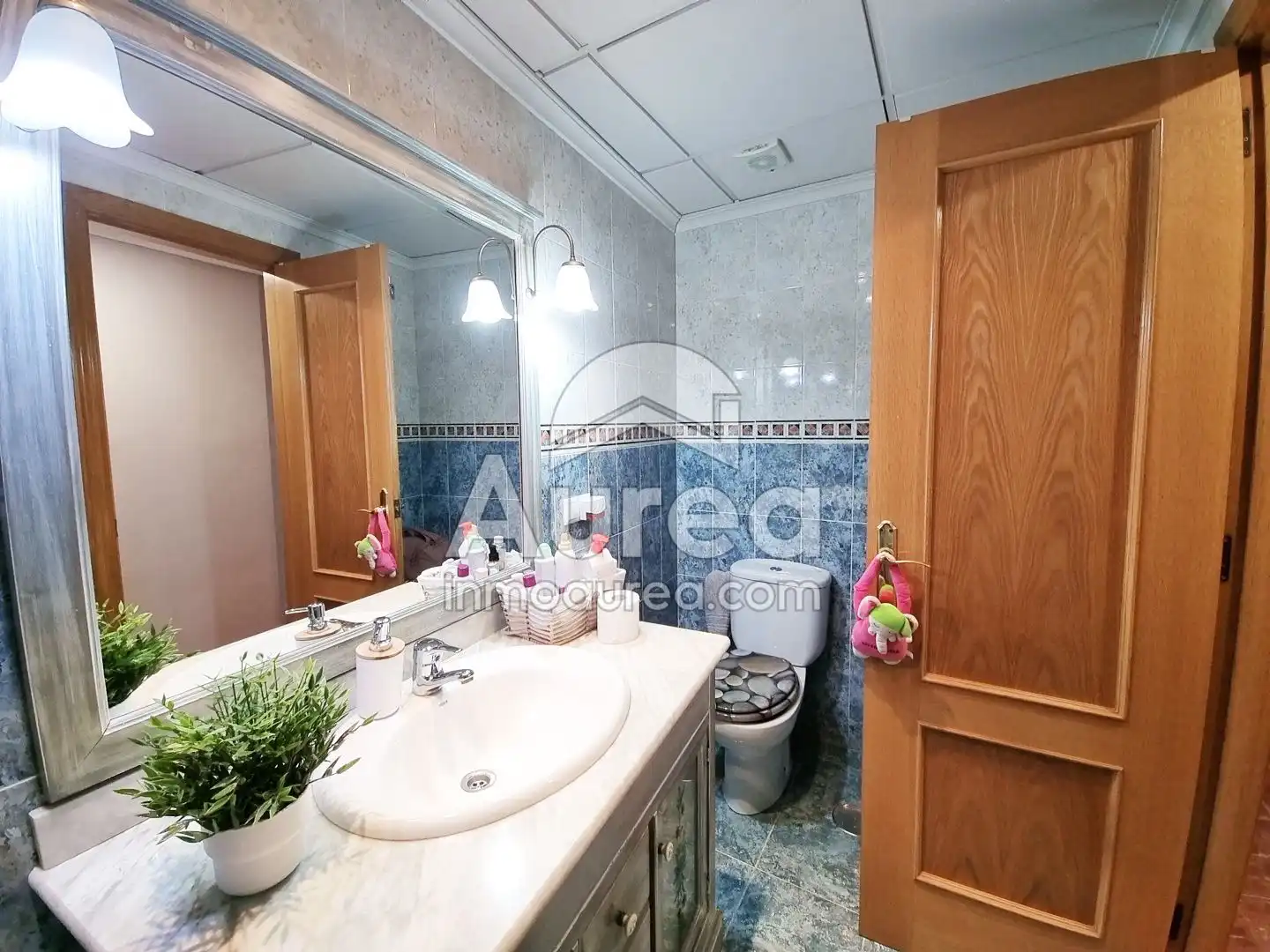 Bathroom of Flat for sale in San Vicente del Raspeig / Sant Vicent del Raspeig  with Terrace and Storage room