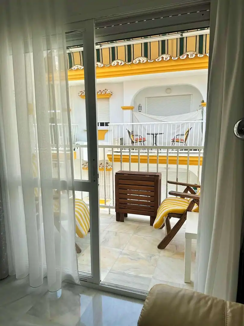 Terrassa de Apartament en venda en Torrox amb Aire condicionat, Calefacció i Terrassa