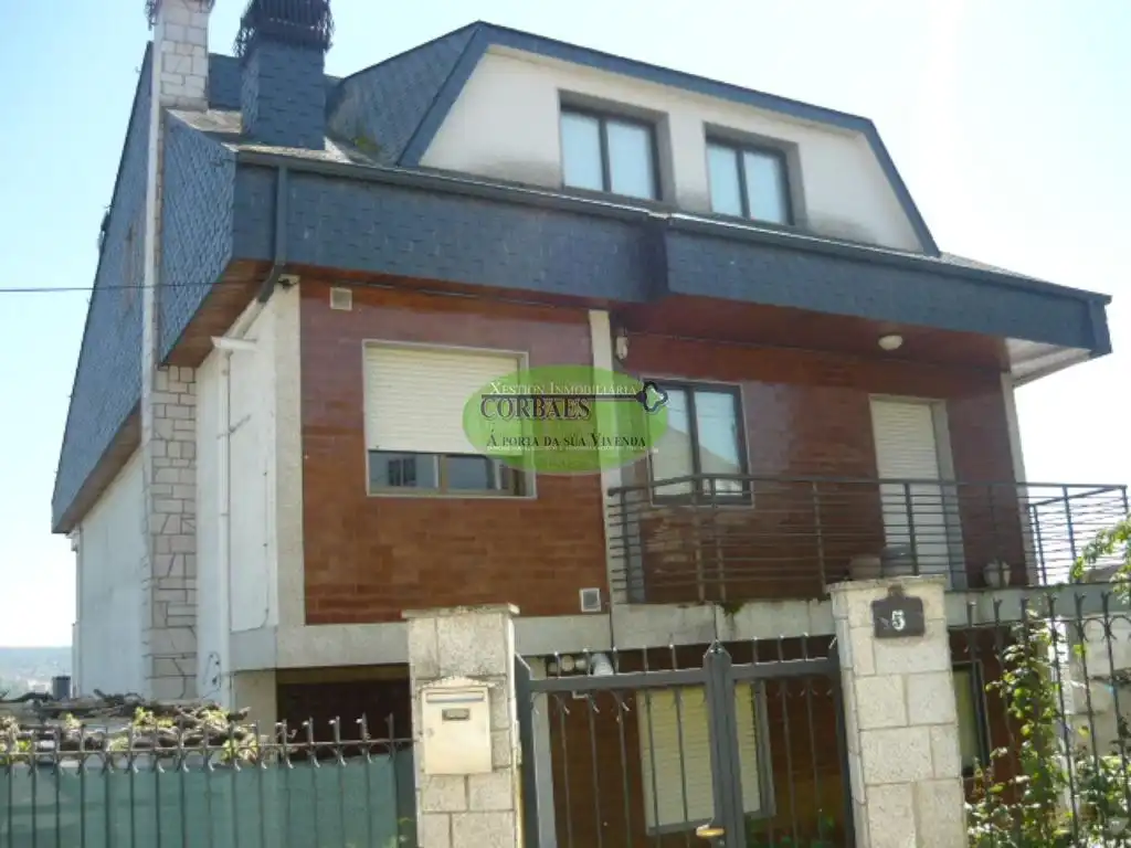 Casa con terrazza in vendita a A Carballeira, imagen 25
