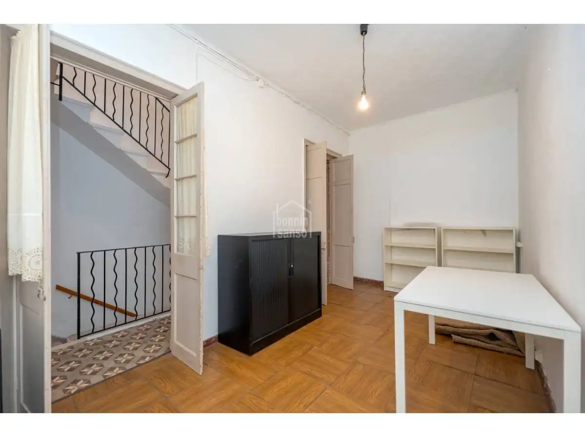 Apartament en venda en Maó - Mahón amb Jardí privat i Terrassa