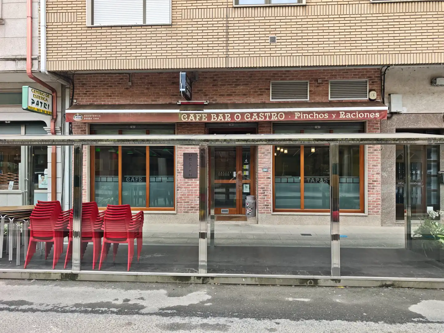 Local en venda en Ordes amb Aire condicionat, Calefacció i Terrassa