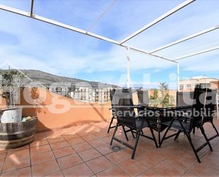 Terrace of Attic for sale in Oropesa del Mar / Orpesa  with Air Conditioner, Terrace and Storage room