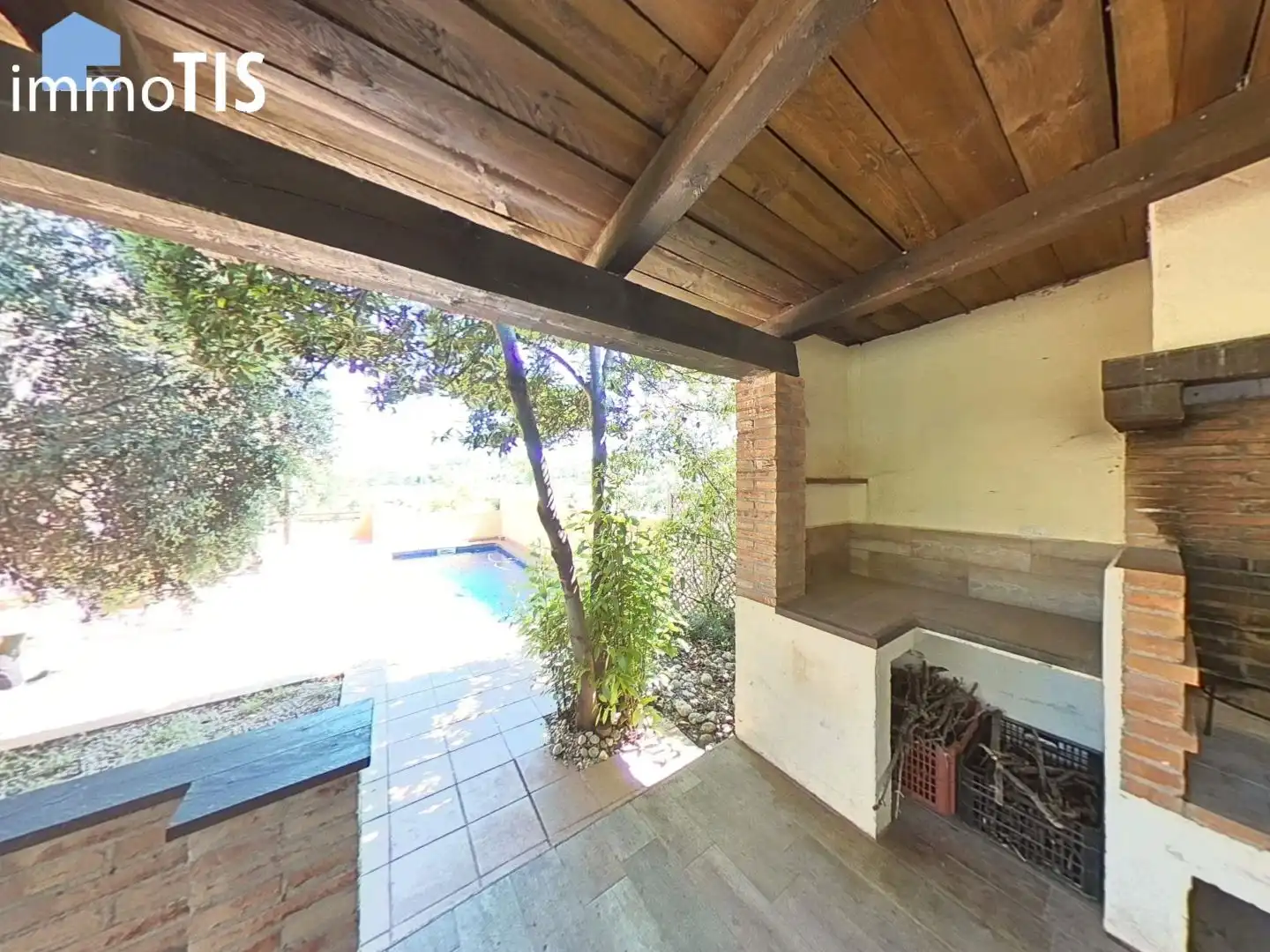 Chalet con jardín en venta en Arboç 18, imagen 19