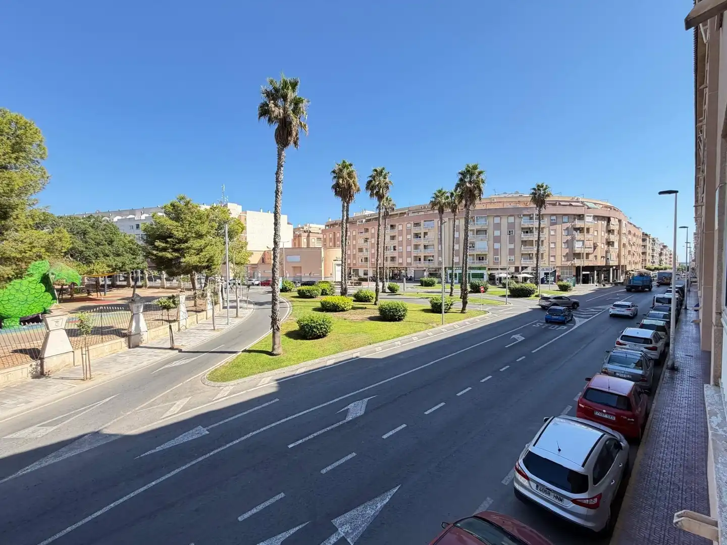 Apartment with terrace for sale in Calle VILLA MADRID, imagen 35
