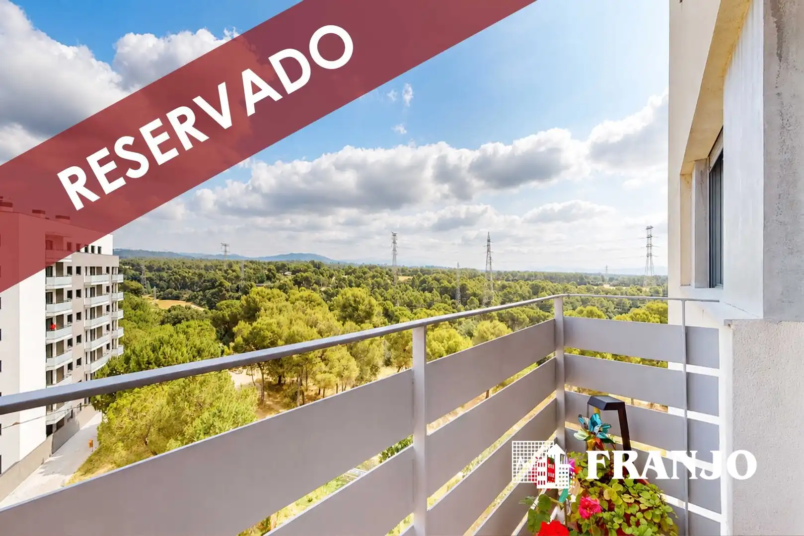 Terraza de Piso en venta en Terrassa con Aire acondicionado, Calefacción y Trastero
