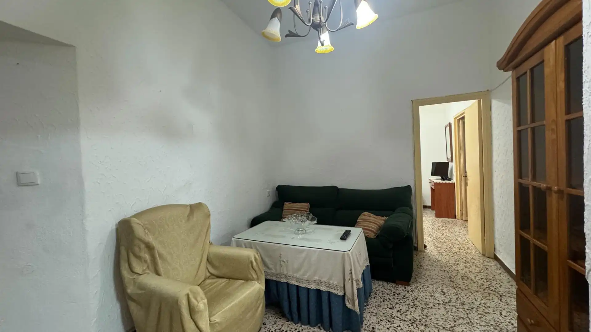 Living room of Flat for sale in Rota  with Terrace