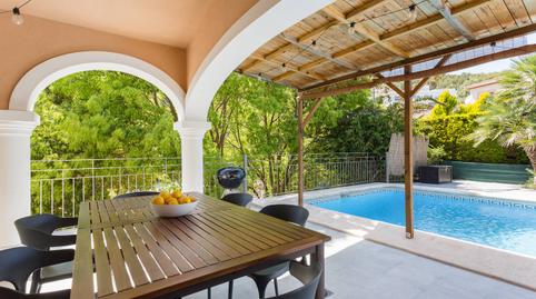 Foto 5 de Casa o xalet en venda a Pedreguer, Alicante