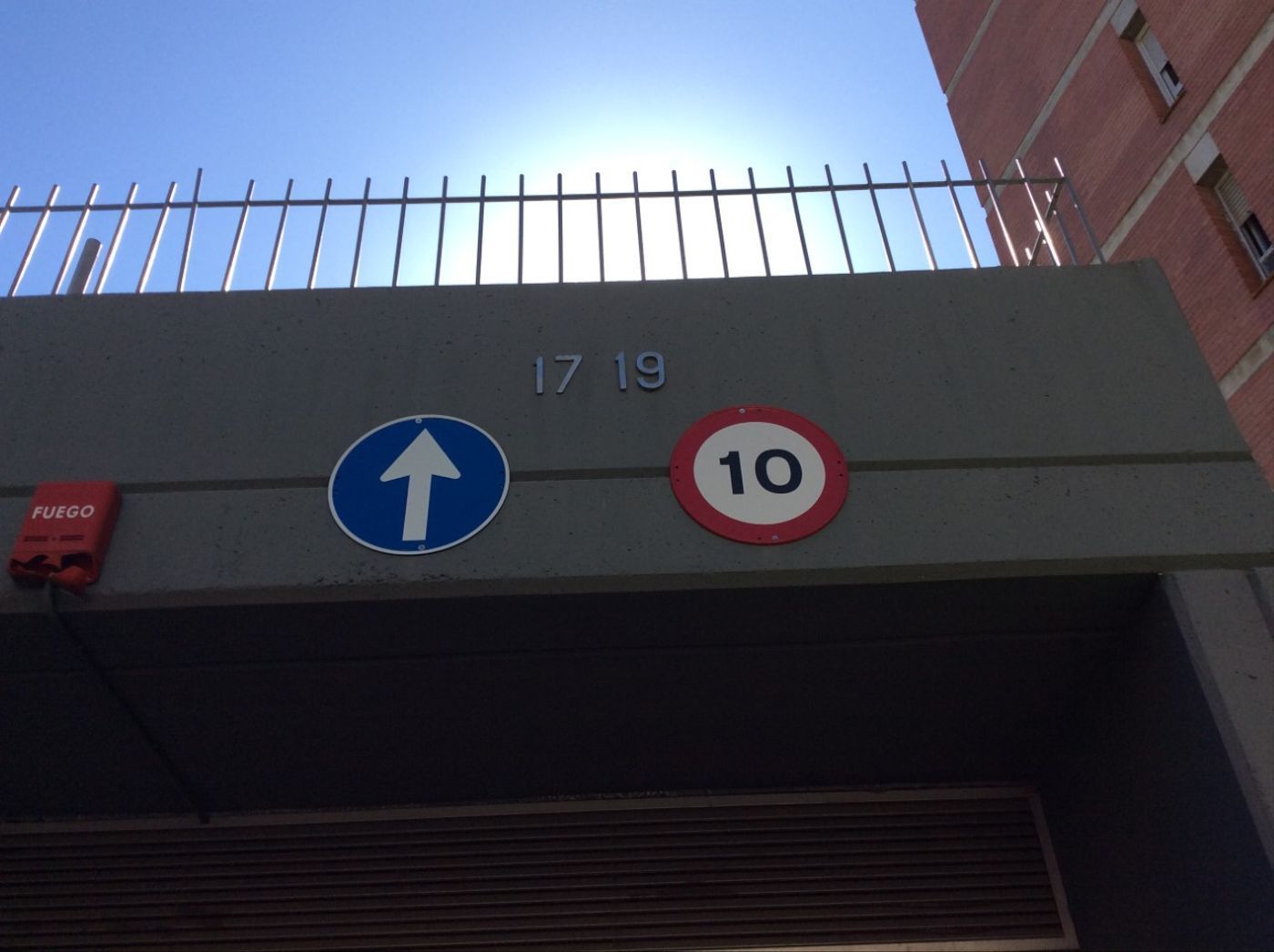 Parking of Garage for sale in Sabadell