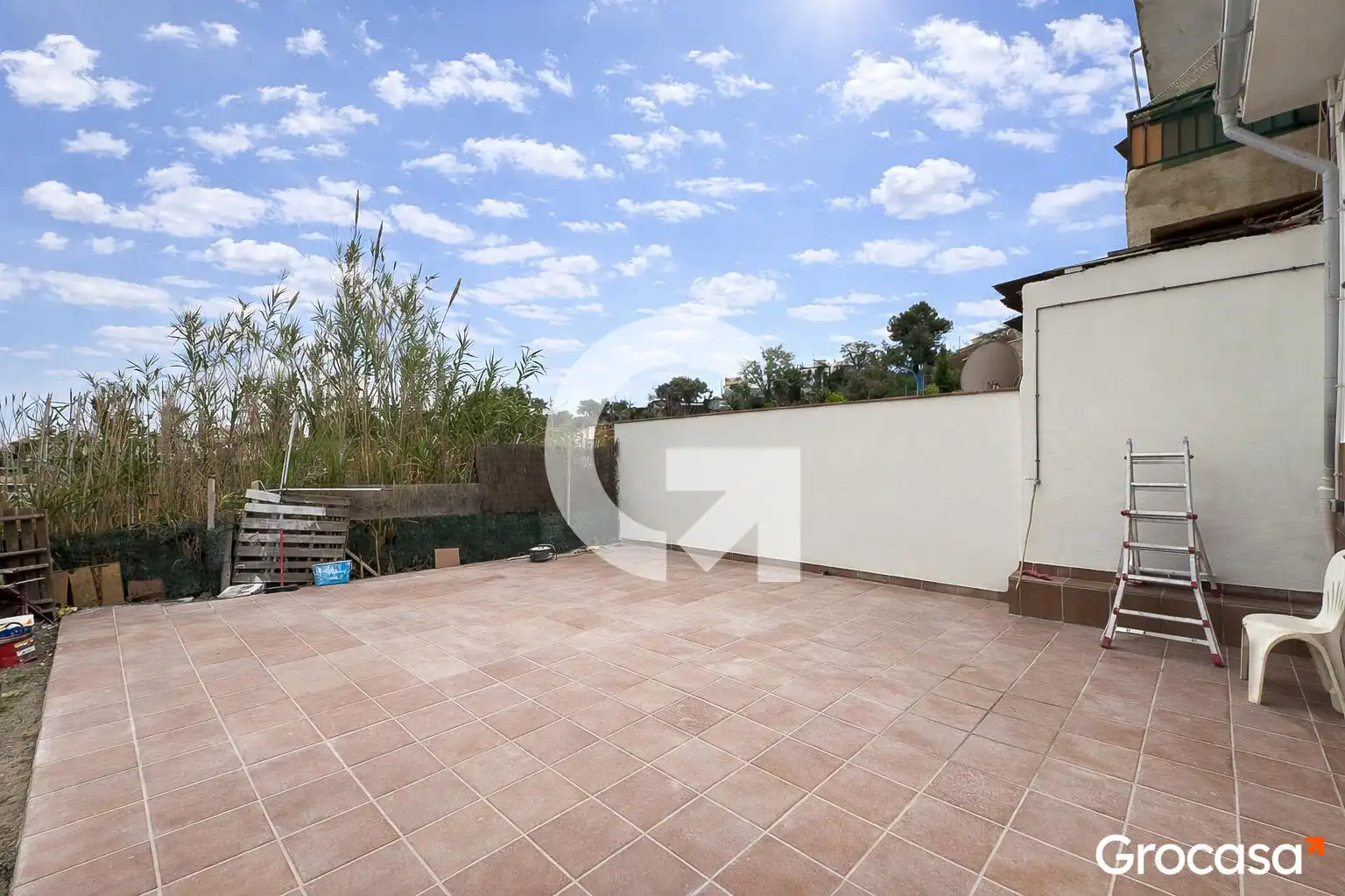 Garden of Flat for sale in Sant Vicenç Dels Horts  with Air Conditioner, Heating and Terrace