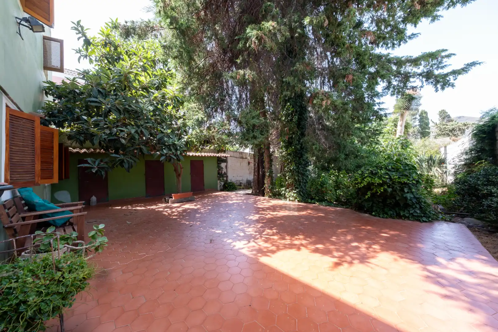 Casa amb jardí en venda a Calle el Cercadillo 1, imagen 15