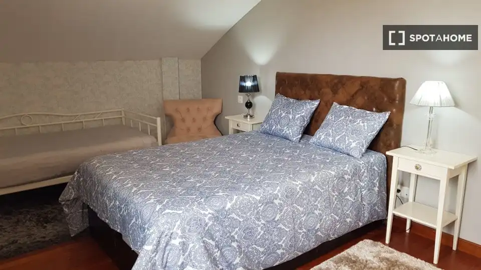Room in El Astillero