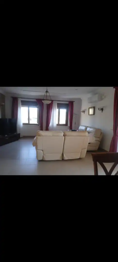 Sala de estar de Casa o chalet en venta en Cuevas del Becerro con Amueblado