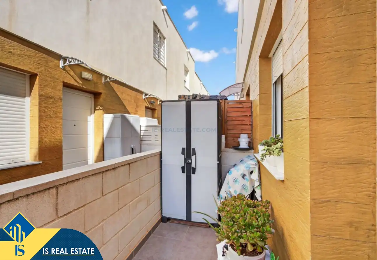 Reihenhaus mit Pool zum Verkauf in Gran Alacant, imagen 28