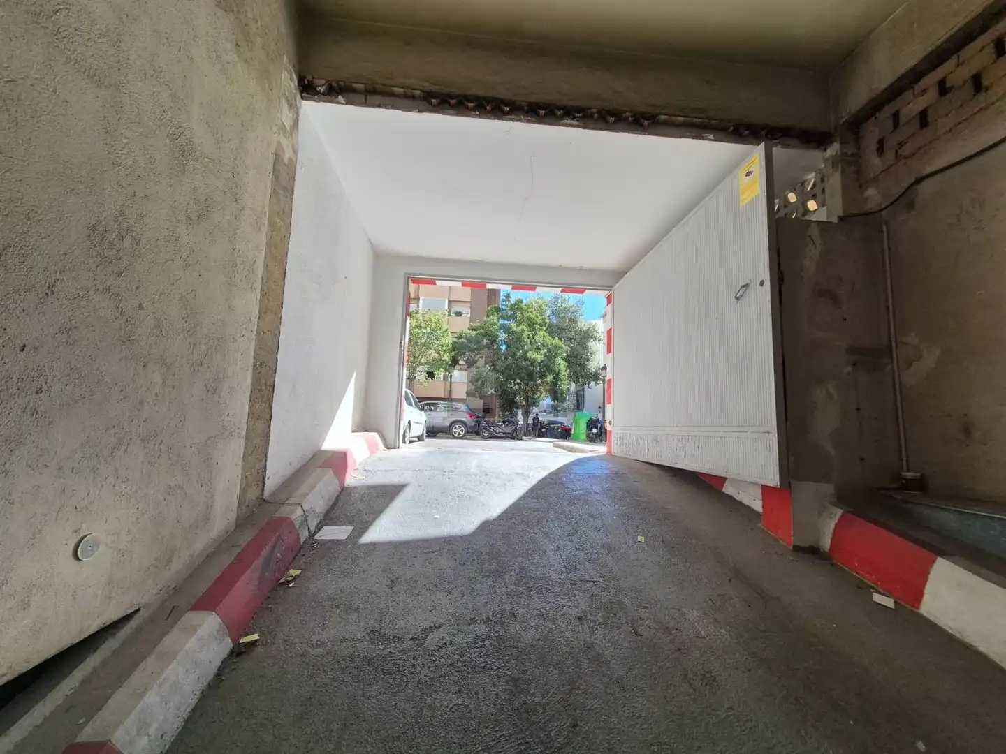 Individual with lift to rent in Plaza Profesor Tamarit Olmos 16, imagen 3