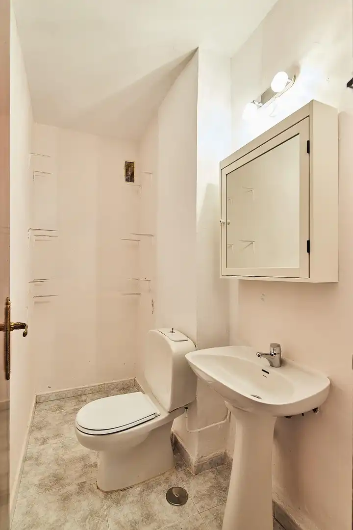Bathroom of Flat for sale in Cádiz