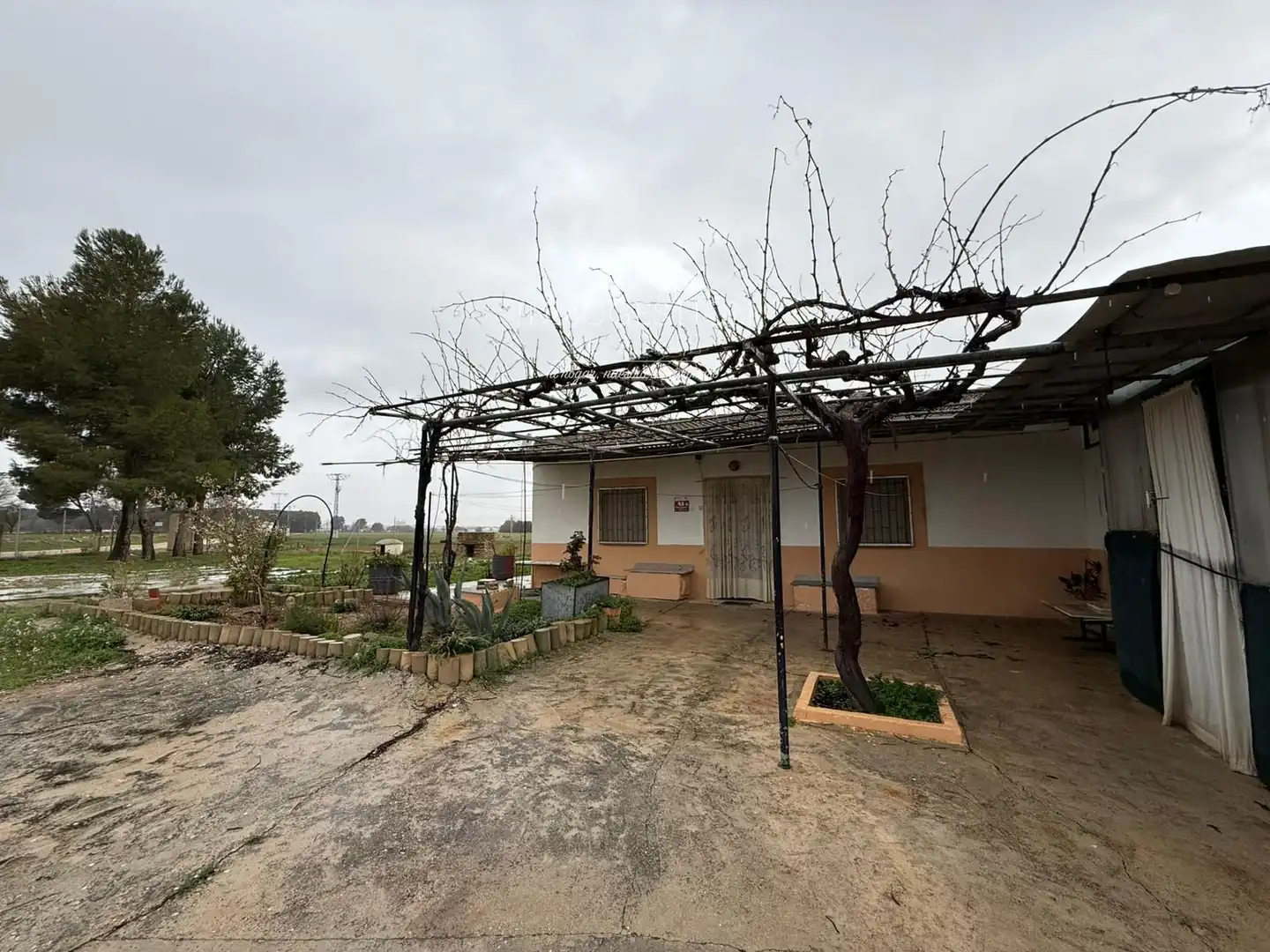 Haus oder Chalet zum Verkauf in Albacete mit Klimaanlage, Heizung und Privatgarten