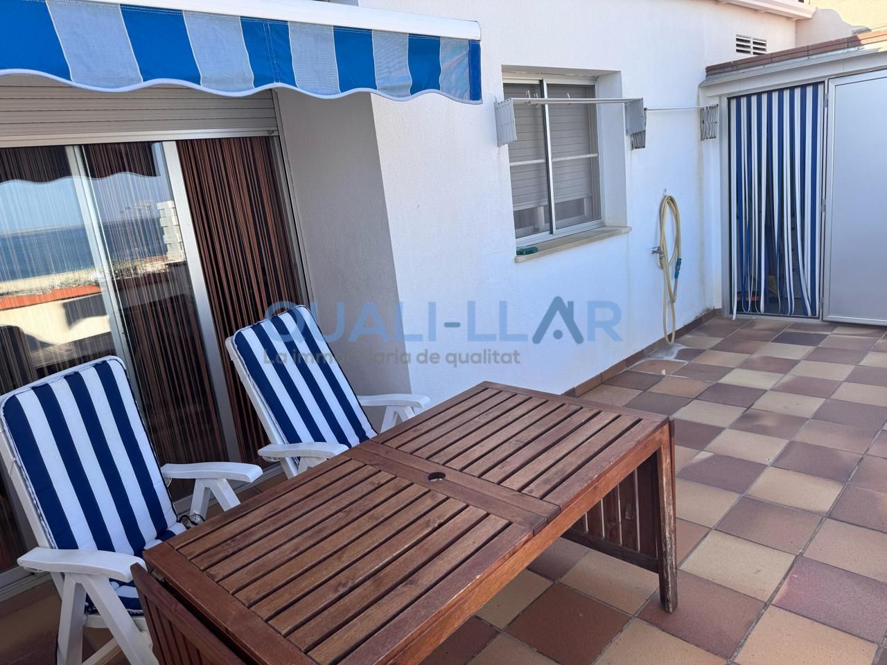 Terrace of Attic for sale in L'Ampolla  with Air Conditioner, Heating and Terrace