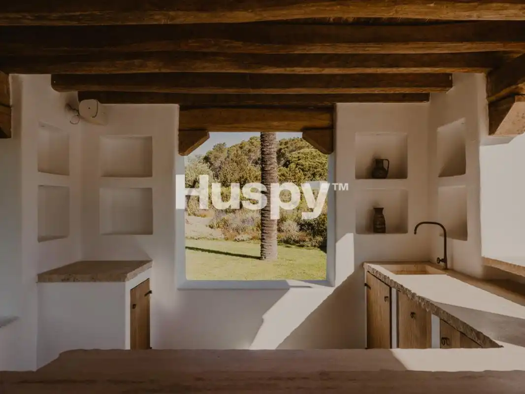 Casa con terraza en venta en Santa Gertrudis, imagen 7