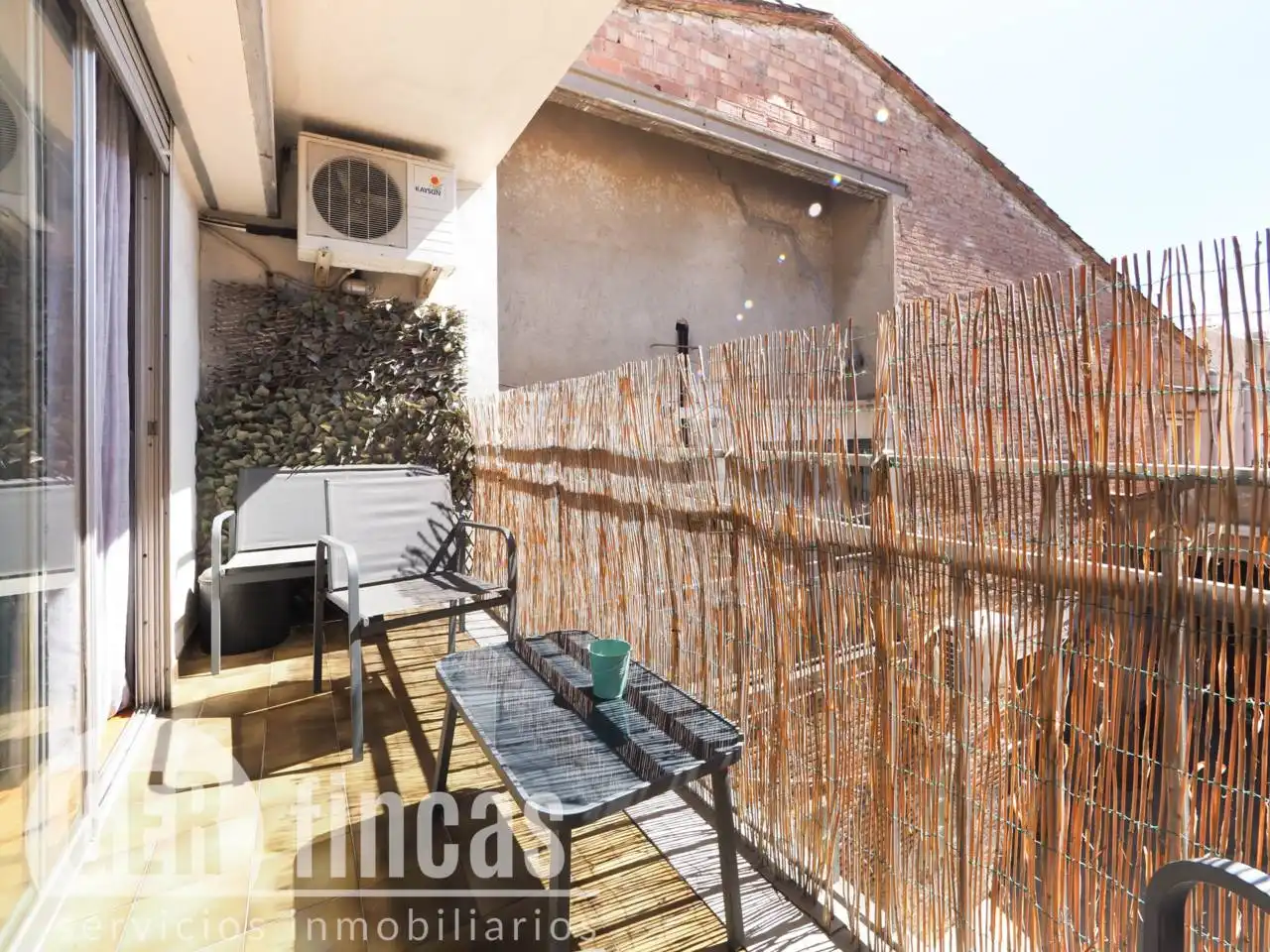 Terrassa de Casa o xalet en venda en Terrassa amb Aire condicionat, Calefacció i Parquet
