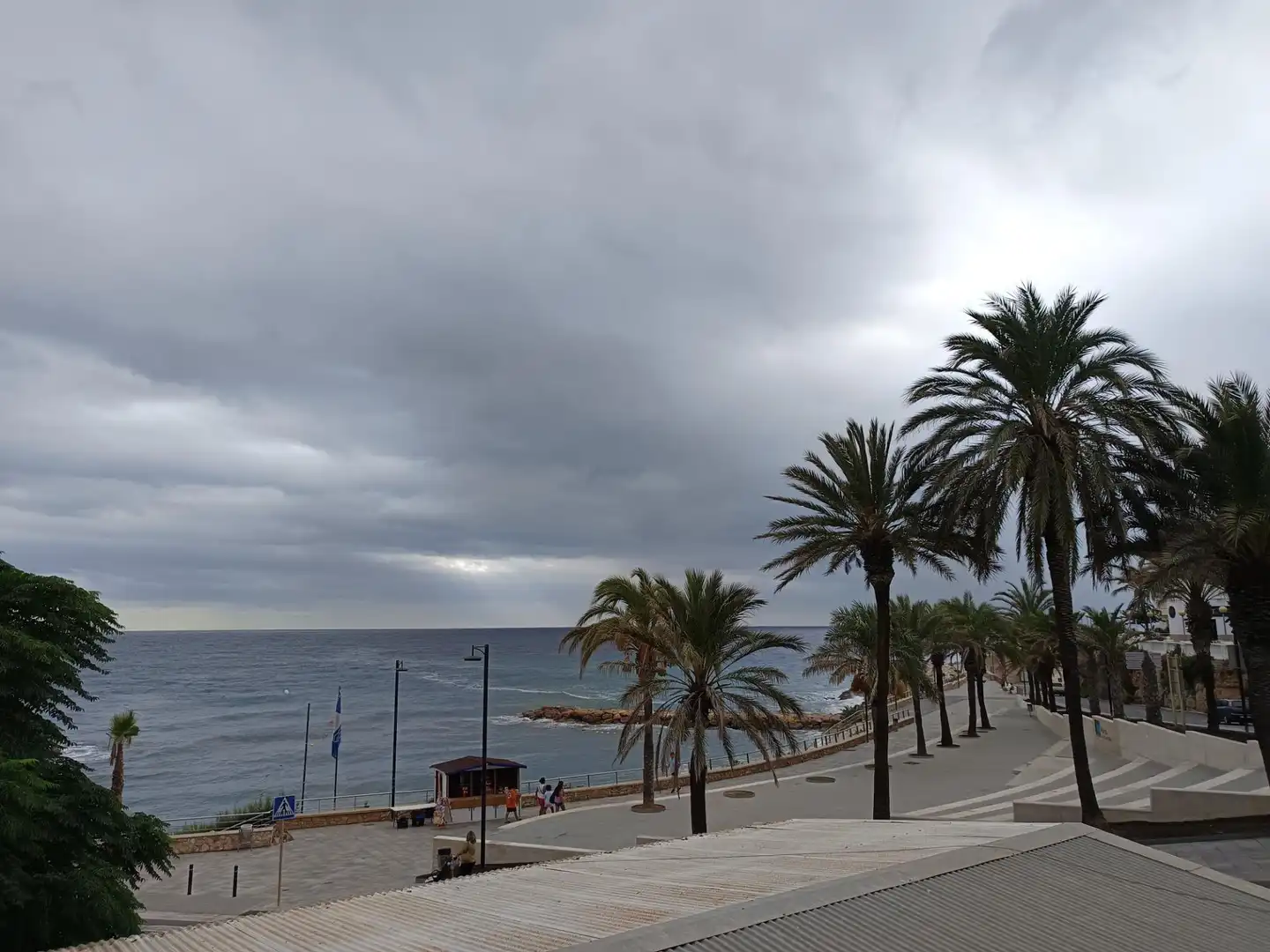 Vista exterior de Àtic en venda en L'Ametlla de Mar  amb Terrassa i Balcó
