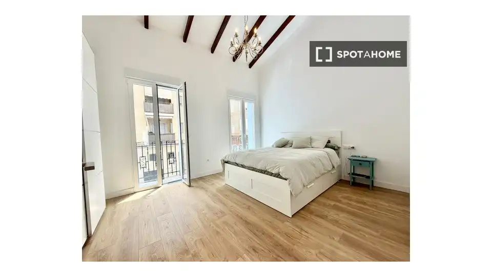 Habitación de Piso de alquiler en Jesús