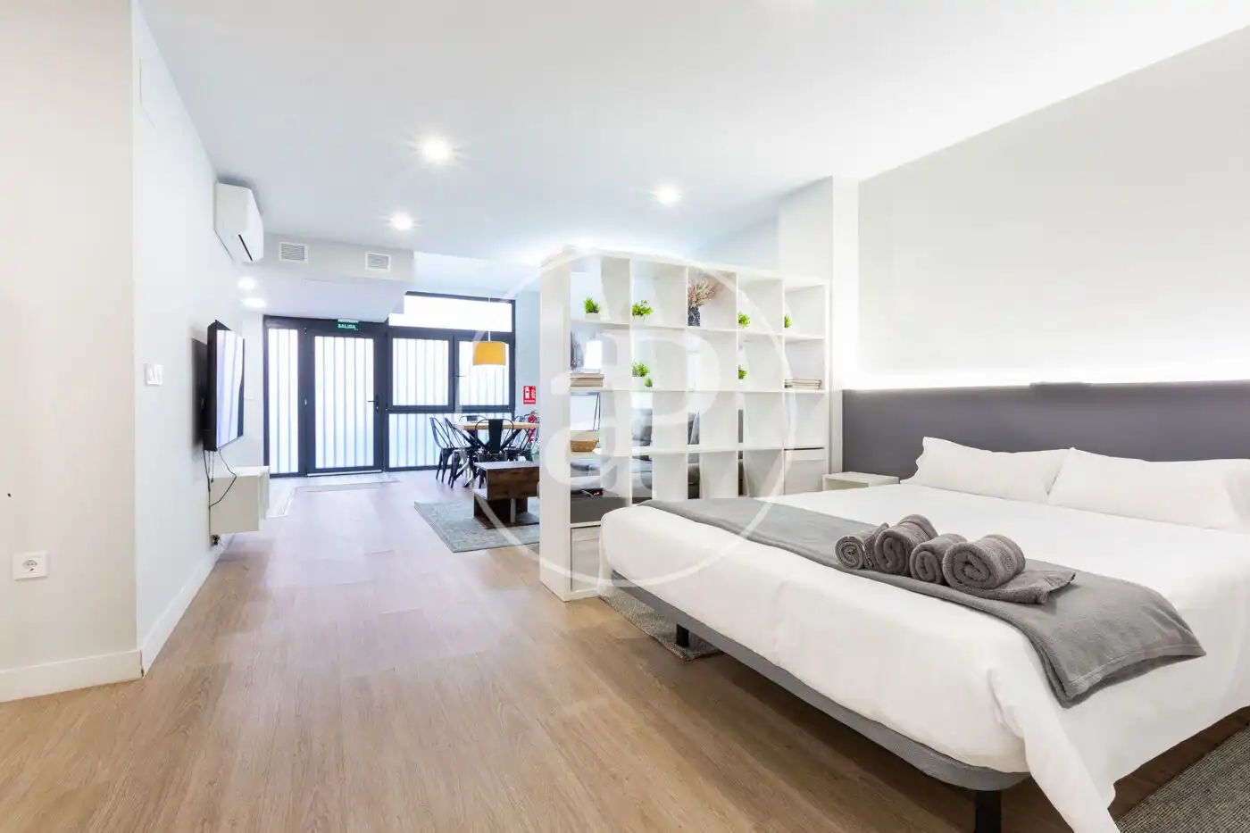 Dormitori de Loft en venda en Valencia amb Aire condicionat, Calefacció i Moblat