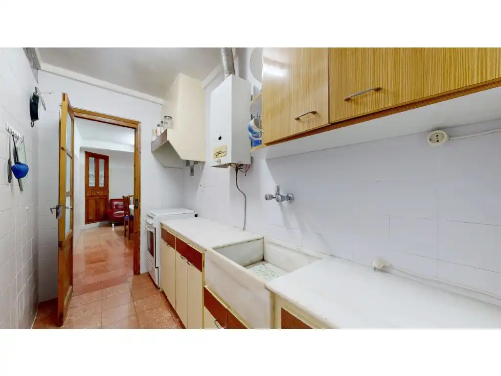 Cuina de Casa o xalet en venda en Altura