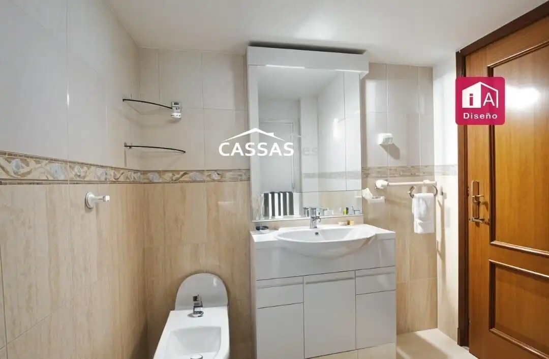 Baño de Casa o chalet en venta en Torrejón de Ardoz con Calefacción y Terraza
