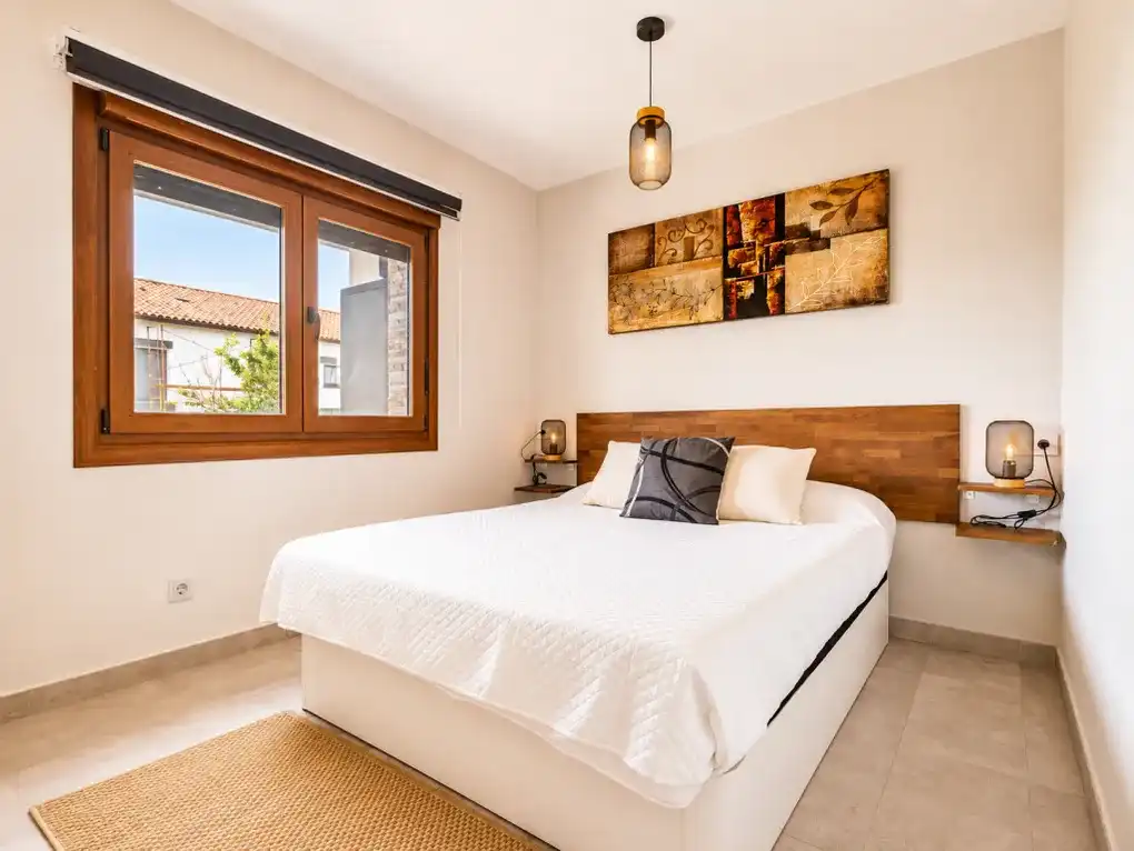 Habitación de Casa o chalet en venta en Gijón  con Calefacción, Jardín privado y Terraza